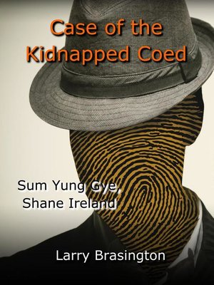 cover image of Case of the Missing Coed